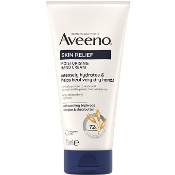 

AVEENO Skin Relief Moisturising Hand Cream 75 ml