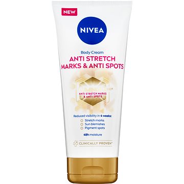 

NIVEA Luminous 630 tělový krém 200 ml