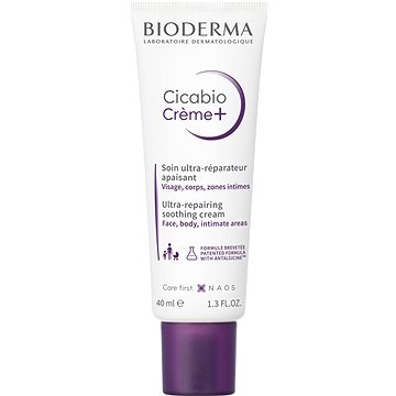 

BIODERMA Cicabio Krém+ 40 ml