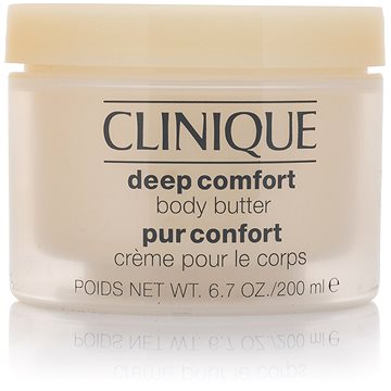 

CLINIQUE Deep Comfort Body Butter 200 ml