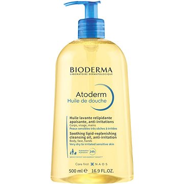 

BIODERMA Atoderm Sprchový olej 500 ml