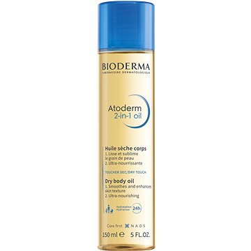 

BIODERMA Atoderm Olej 2v1 150 ml