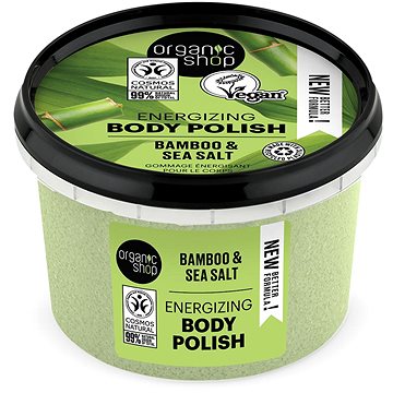 

ORGANIC SHOP Bambus a mořská sůl 250 ml