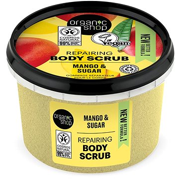 

ORGANIC SHOP Mango a cukr 250 ml