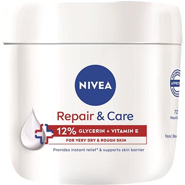 

NIVEA Repair&Care cream 400 ml