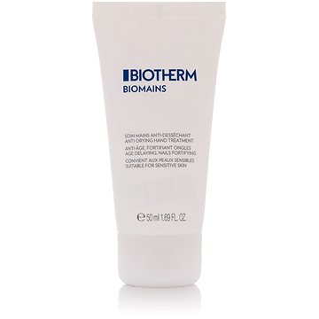 

BIOTHERM Biomains Age Delaying Hand & Nail Treatment 50 ml