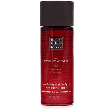 

RITUALS The Ritual Of Ayurveda Nourishing Rich Body Oil 100 ml