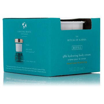 

RITUALS The Ritual Of Karma Hydrating Body Cream Refill 220 ml