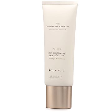 

RITUALS The Ritual Of Namaste Purify Skin Brightening Face Exfoliator 75 ml