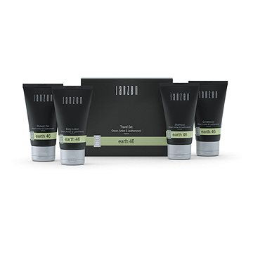 

JANZEN kosmetická cestovní sada Earth 160 ml