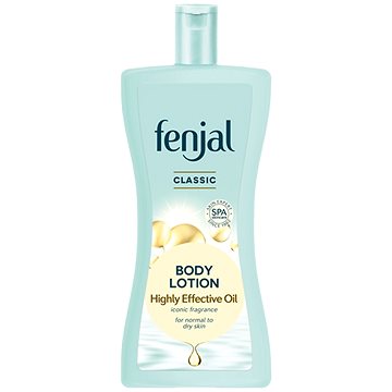 

FENJAL Classic Body Lotion 400 ml