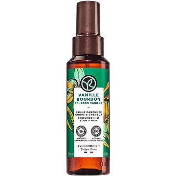 

YVES ROCHER Parfémovaný sprej na tělo a vlasy Vanilka 100 ml