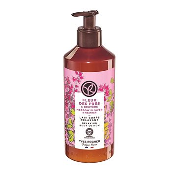 

YVES ROCHER Luční kvítí & vřes 390 ml