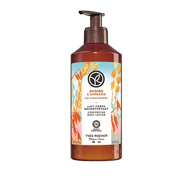 

YVES ROCHER Oves & pohanka 390 ml