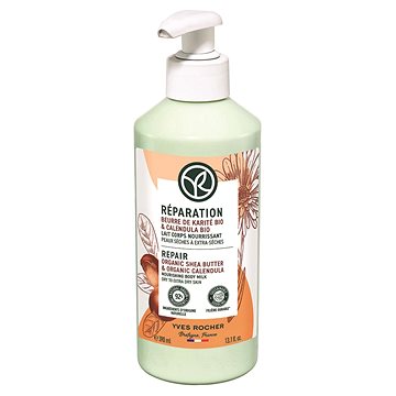 

YVES ROCHER Regenerační tělové mléko 390 ml