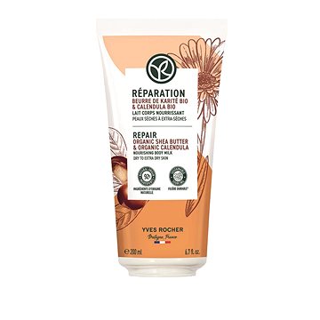 

YVES ROCHER Regenerační tělové mléko 200 ml