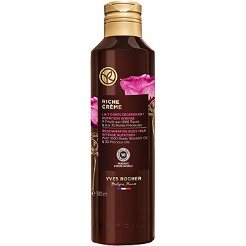 

YVES ROCHER Vysoce vyživující tělové mléko 190 ml