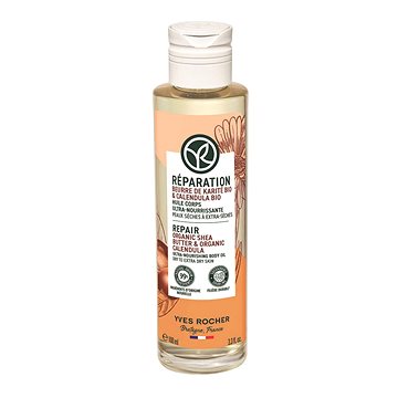 

YVES ROCHER Regenerační tělový olej 100 ml