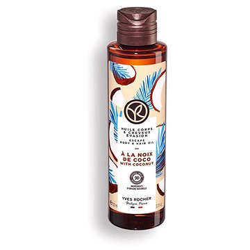 

YVES ROCHER Olej na tělo a vlasy Kokos 100 ml