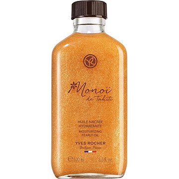 

YVES ROCHER Hydratační olej na tělo a vlasy s perletí 100 ml
