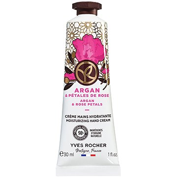 

YVES ROCHER Argan & bio růže z Maroka 30 ml