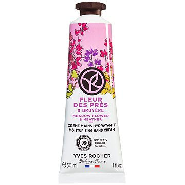 

YVES ROCHER Luční kvítí & vřes 30 ml