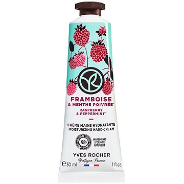 

YVES ROCHER Malina & máta 30 ml