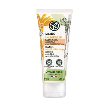 

YVES ROCHER Regenerační balzám na ruce 75 ml
