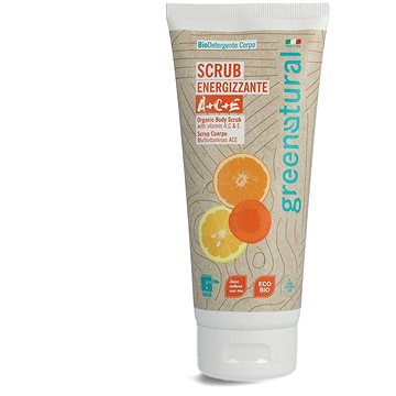 

GREENATURAL Povzbuzující s vitamíny ACE Bio200 ml