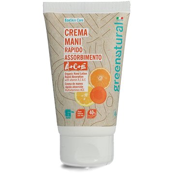 

GREENATURAL Povzbuzující s vitamíny ACE Bio 75 ml