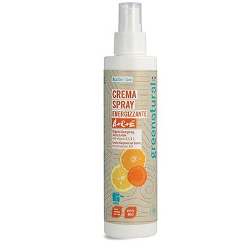 

GREENATURAL Povzbuzující ve spreji s vitamíny ACE Bio 200 ml