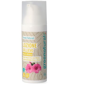 

GREENATURAL Ulevující po bodnutí hmyzem Bio 50 ml