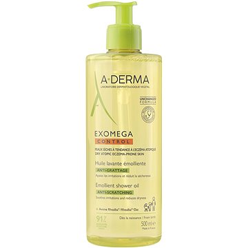 

A-DERMA Exomega Control 500 ml