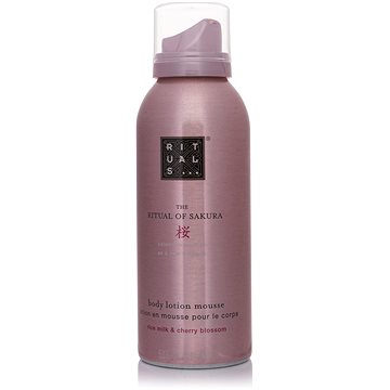 

RITUALS The Ritual Of Sakura Body Lotion Mousse 150 ml