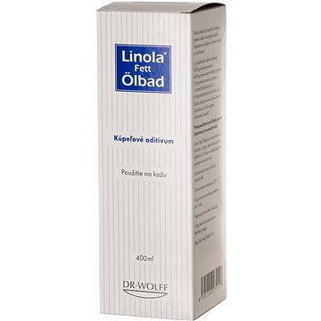 

Linola-fett Ölbad přísada do koupele 400 ml