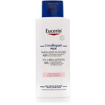

EUCERIN UreaRepair Plus Emollient 5% d'Urée 250 ml