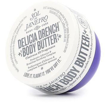 

SOL DE JANEIRO Delicia Drench Body Butter 75 ml