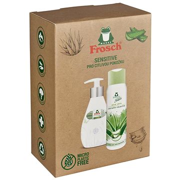 

Frosch Sensitive 600 ml