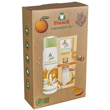 

Frosch Pomerančový háj 390 ml