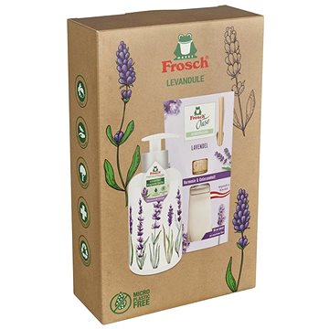 

Frosch Levandule 390 ml
