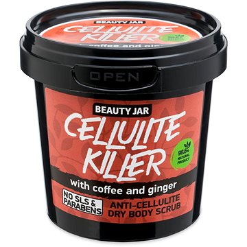 

BEAUTY JAR Cellulite killer 150 ml