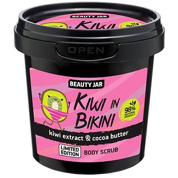 

BEAUTY JAR Kiwi in bikini 200 ml