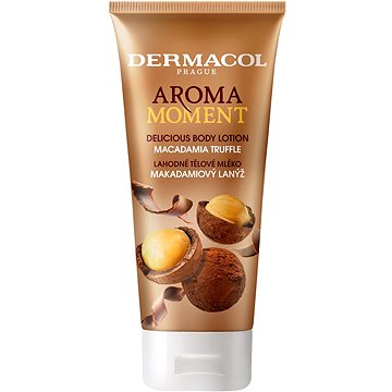 

DERMACOL Aroma Moment makadamiový lanýž 200 ml