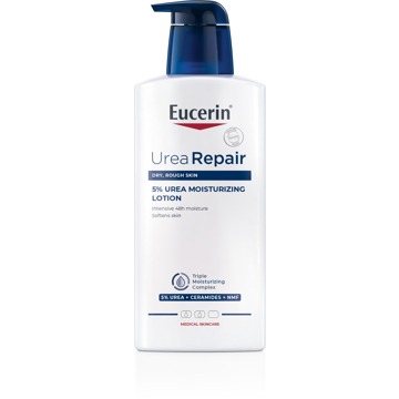 

EUCERIN UreaRepair tělové mléko 5% urea 400 ml