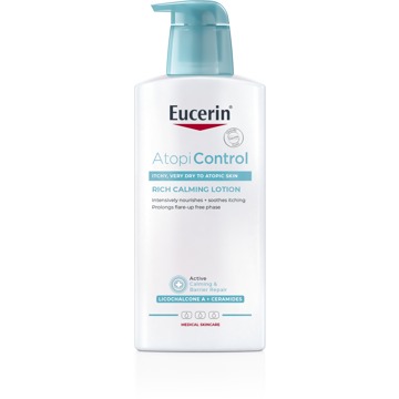 

EUCERIN AtopiControl tělové mléko 400 ml