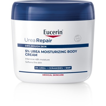 

EUCERIN UreaRepair tělový krém 5% urea 450 ml
