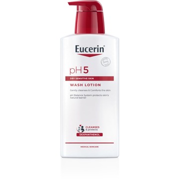 

EUCERIN pH5 Sprchová emulze 400 ml