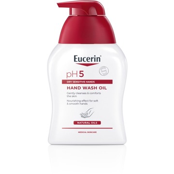 

EUCERIN pH5 Mycí olej na ruce 250 ml