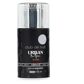

ARMAF Club De Nuit Urban Man Elixir Perfume Bodyspray 250 ml