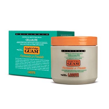 

GUAM Odvodňujicí zábal s chladivým efektem 1000 g